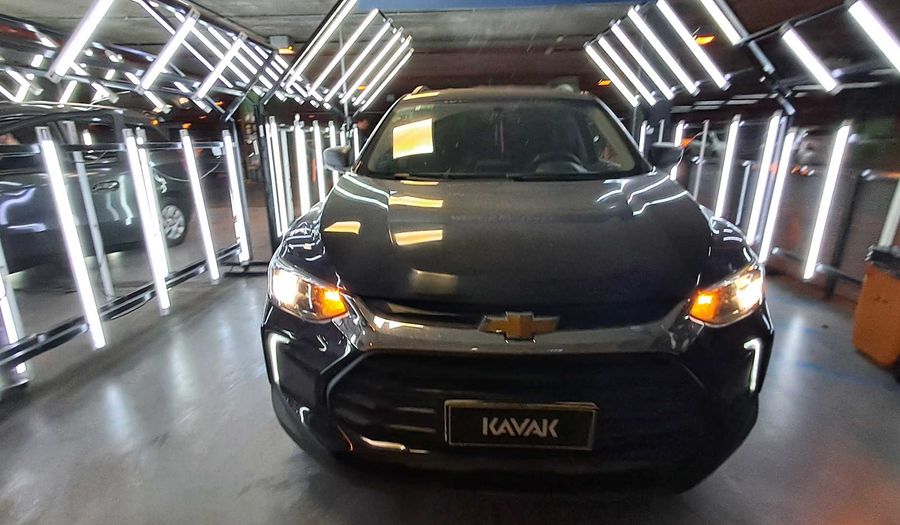 Chevrolet Tracker 1.2 TURBO AT Suv 2022