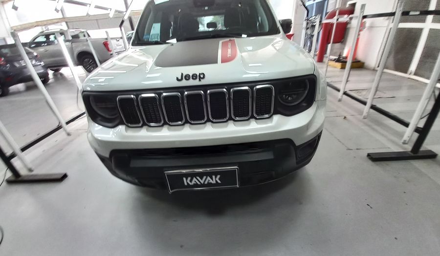 Jeep Renegade 1.3 T270 LONGITUDE AUTO Suv 2025