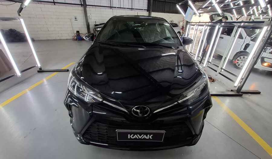 Toyota Yaris 1.5 S CVT Hatchback 2025
