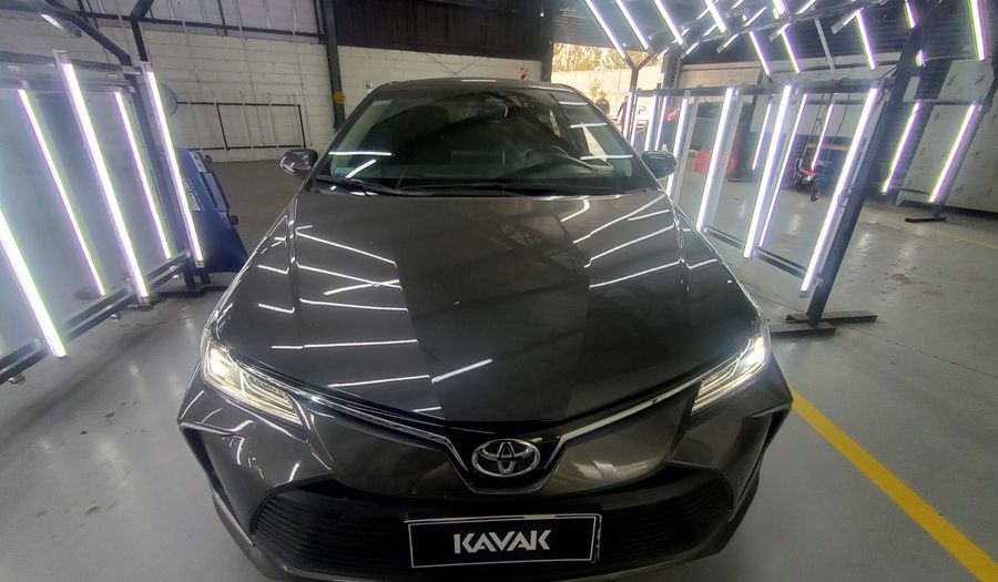 Toyota Corolla 2.0 XEI Sedan 2022