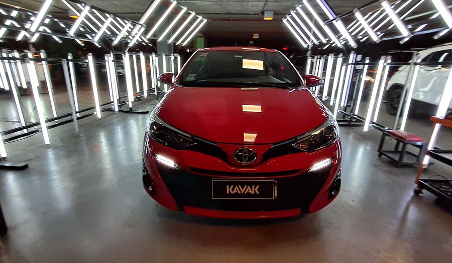 Toyota Yaris 1.5 XLS Hatchback 2020