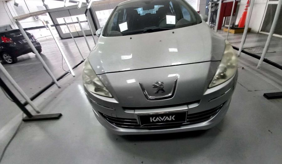 Peugeot 408 2.0 16V ALLURE Sedan 2011