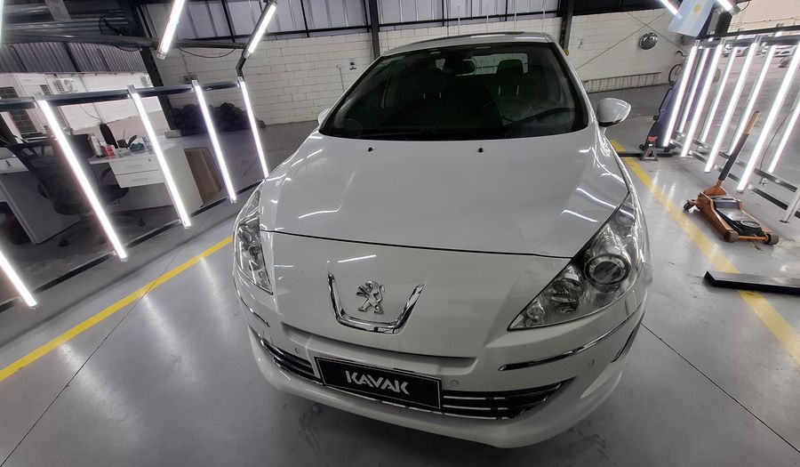 Peugeot 408 1.6 16V SPORT Sedan 2013