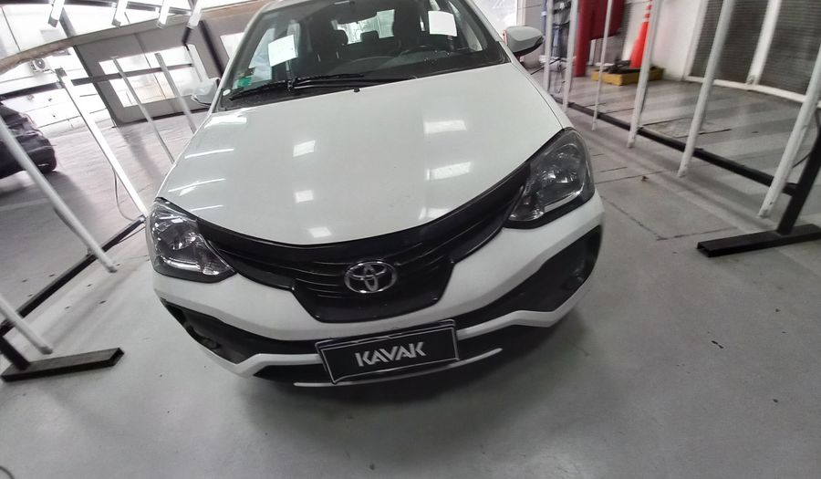 Toyota Etios 1.5 XLS Sedan 2018