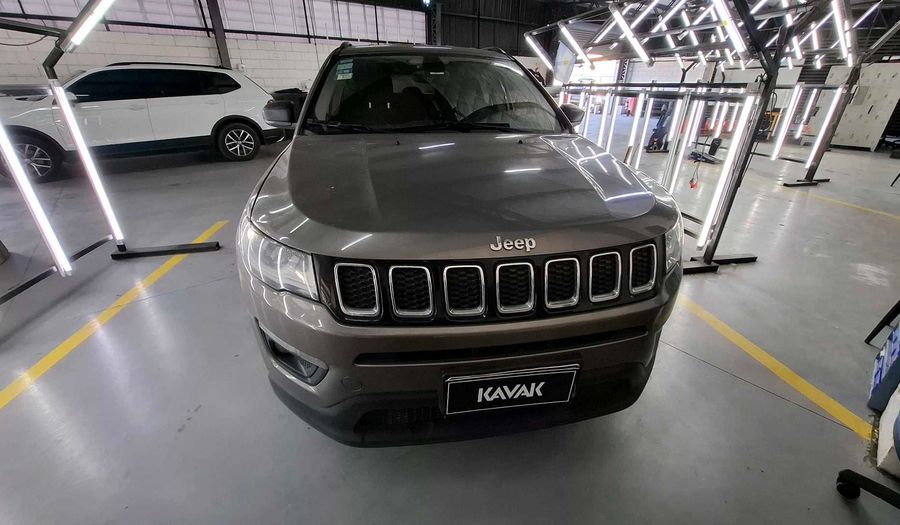 Jeep Compass 2.4 SPORT Suv 2017