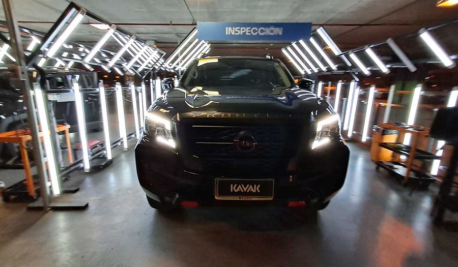 Nissan Frontier 2.3 TD NP300 PRO4X 4WD AUTO Pickup 2023