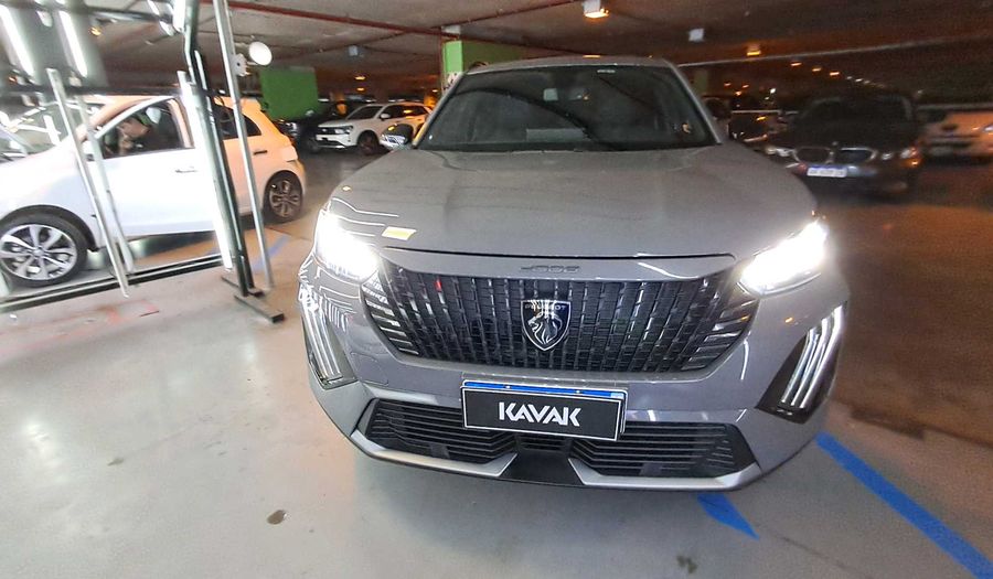 Peugeot 2008 1.0 T200 ACTIVE AUTO Suv 2025