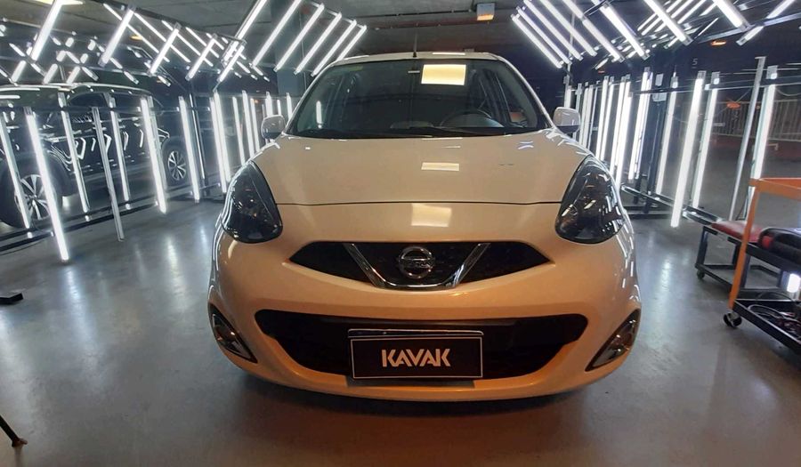 Nissan March 1.6 ADVANCE Hatchback 2018