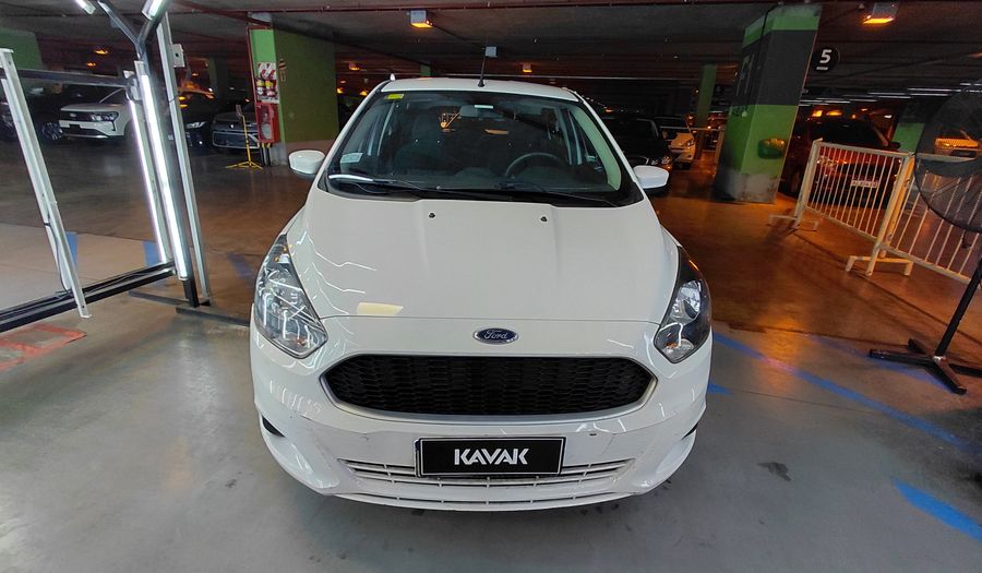 Ford Ka 1.5 SE Hatchback 2018