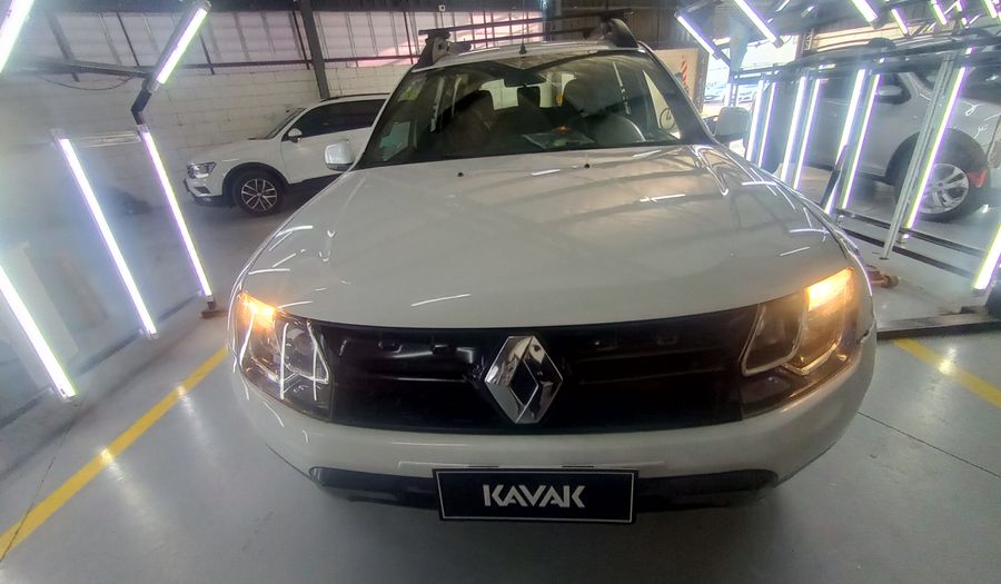 Renault Duster 1.6 DYNAMIQUE Suv 2019