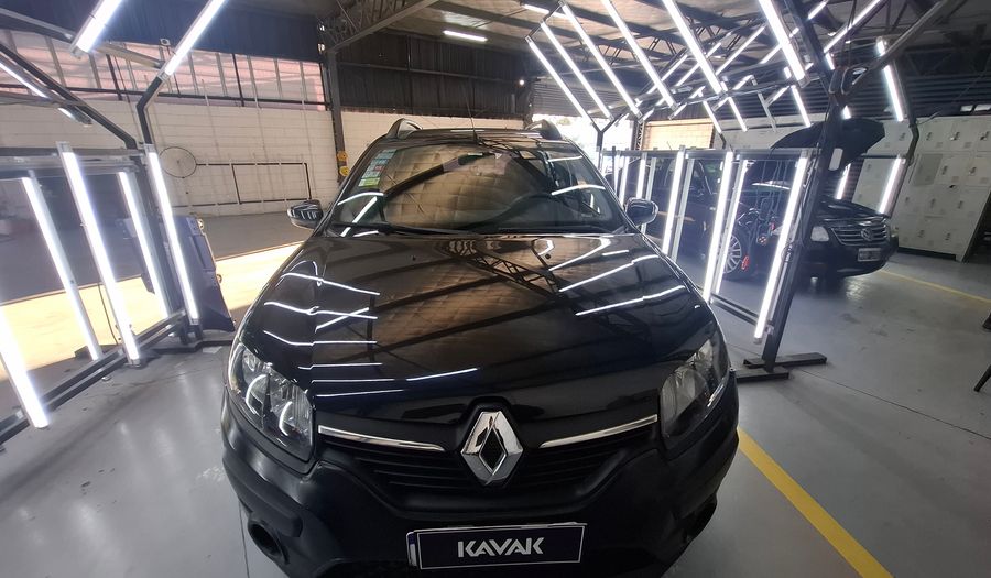 Renault Sandero Stepway 1.6 STEPWAY PRIVILEGE Hatchback 2018