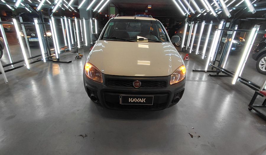 Fiat Strada 1.4 WORKING MT Pickup 2018