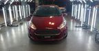 Ford Fiesta Kinetic Design 1.6 SE Hatchback 2016