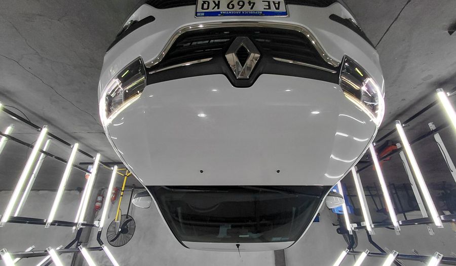 Renault Sandero 1.6 INTENS CVT Hatchback 2020