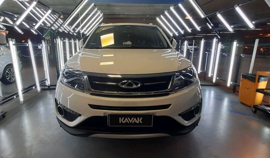 Chery Tiggo 5 2.0 LUXURY AT Suv 2018
