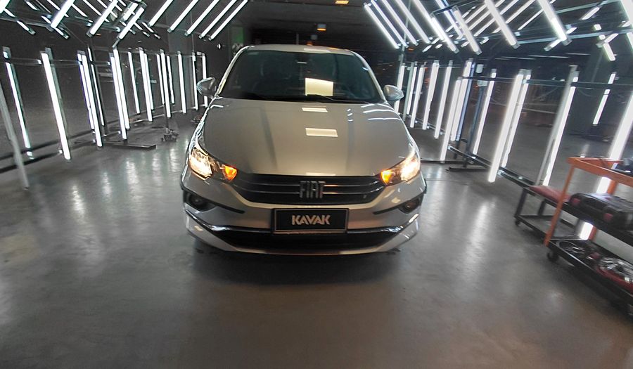 Fiat Cronos 1.3 PRECISION CVT Sedan 2023