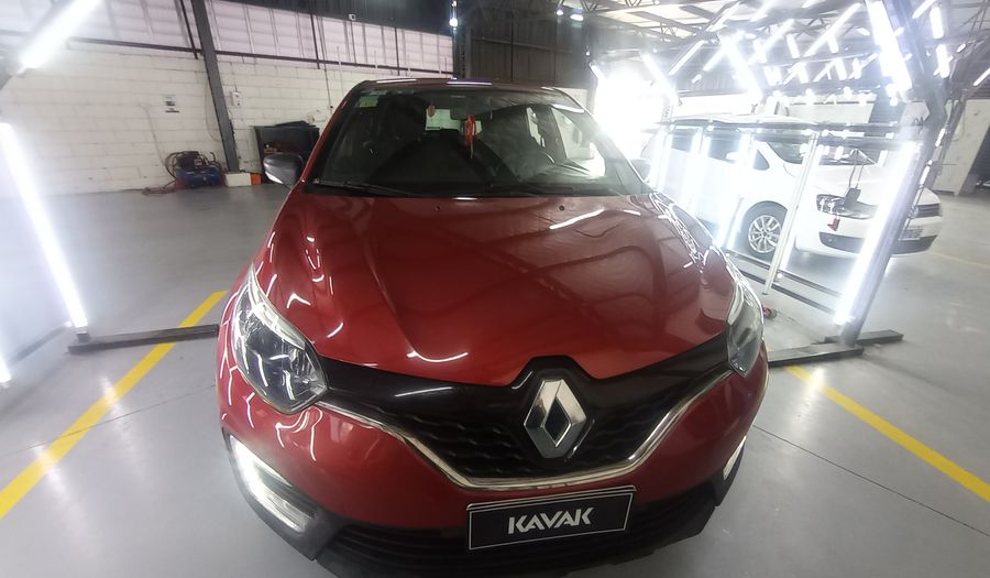 Renault Captur 1.6 LIFE Suv 2019