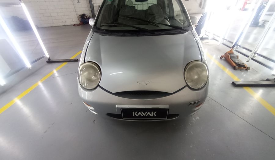 Chery Qq 1.1 LIGHT Hatchback 2014
