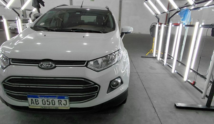 Ford Ecosport 2.0L TITANIUM AUTO Suv 2017