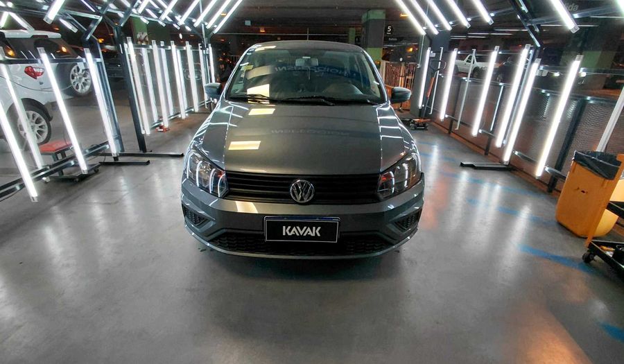 Volkswagen Gol Trend 1.6 TRENDLINE MY19 Hatchback 2019