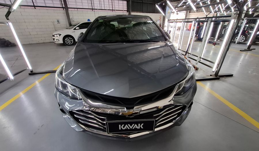 Chevrolet Cruze Ii 1.4 PREMIER AT Sedan 2020