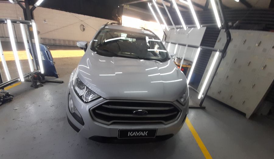Ford Ecosport 1.5D SE Suv 2019