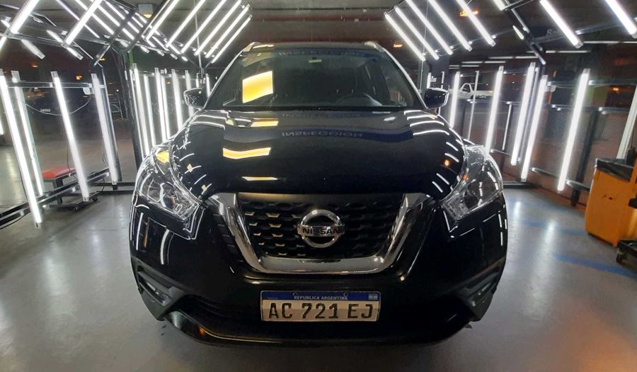 Nissan Kicks 1.6 ADVANCE CVT Suv 2018
