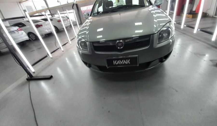 Fiat Siena 1.4 EL Sedan 2016