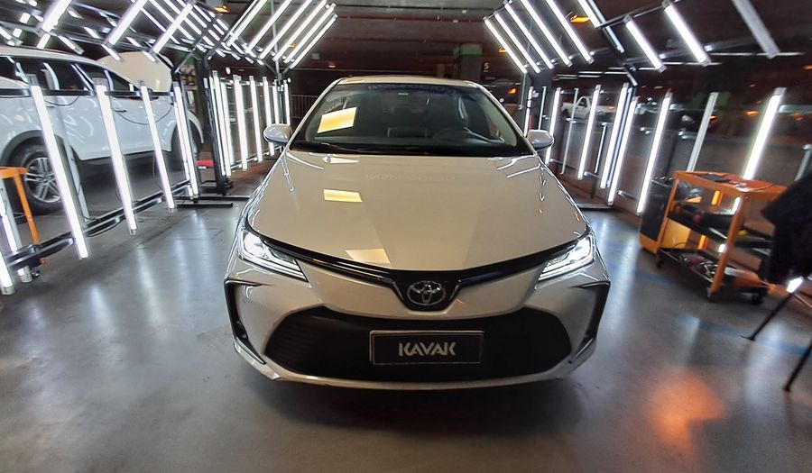 Toyota Corolla 2.0 XEI CVT Sedan 2023