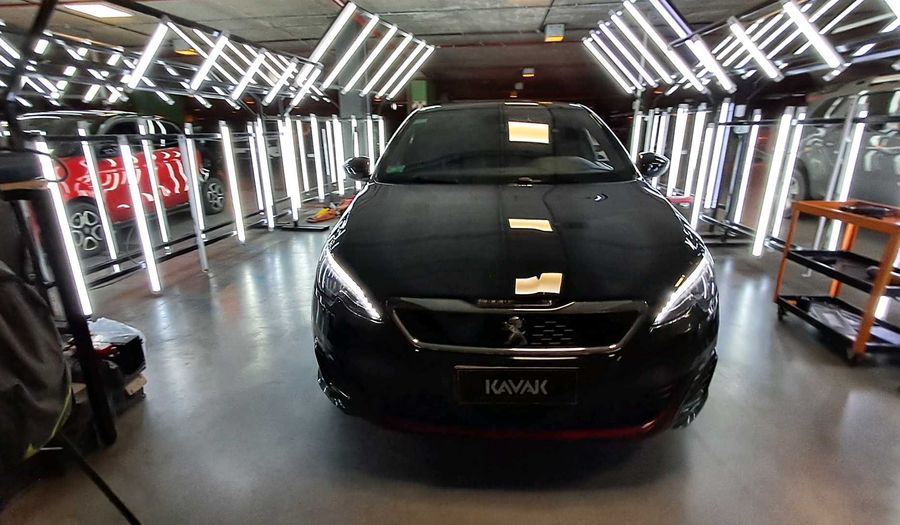 Peugeot 308 1.6 THP S GTI Hatchback 2017