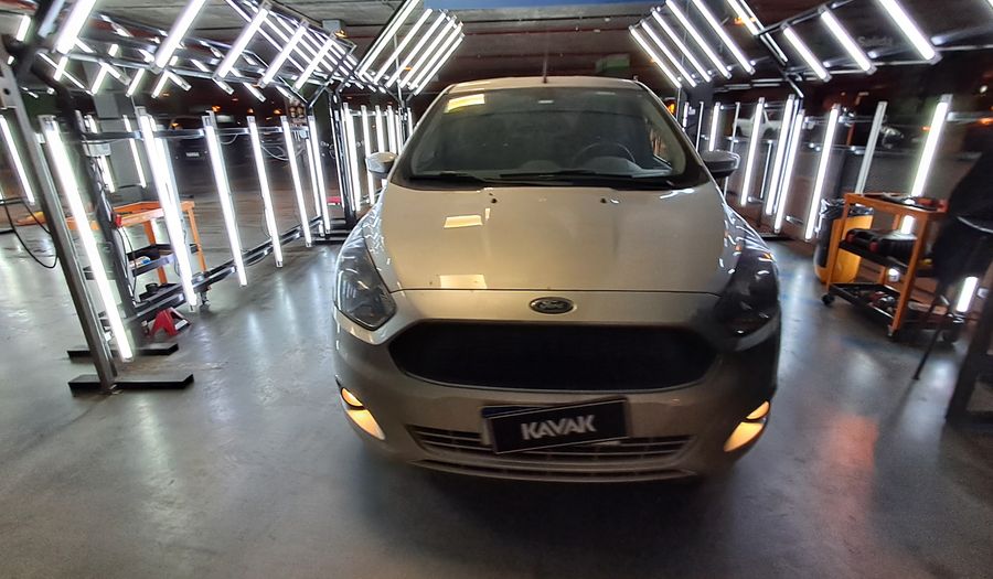 Ford Ka 1.5 SEL Hatchback 2017