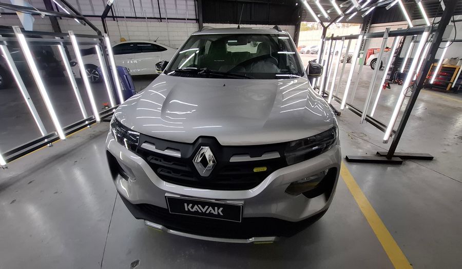 Renault Kwid 1.0 ICONIC OUTSIDER Hatchback 2025