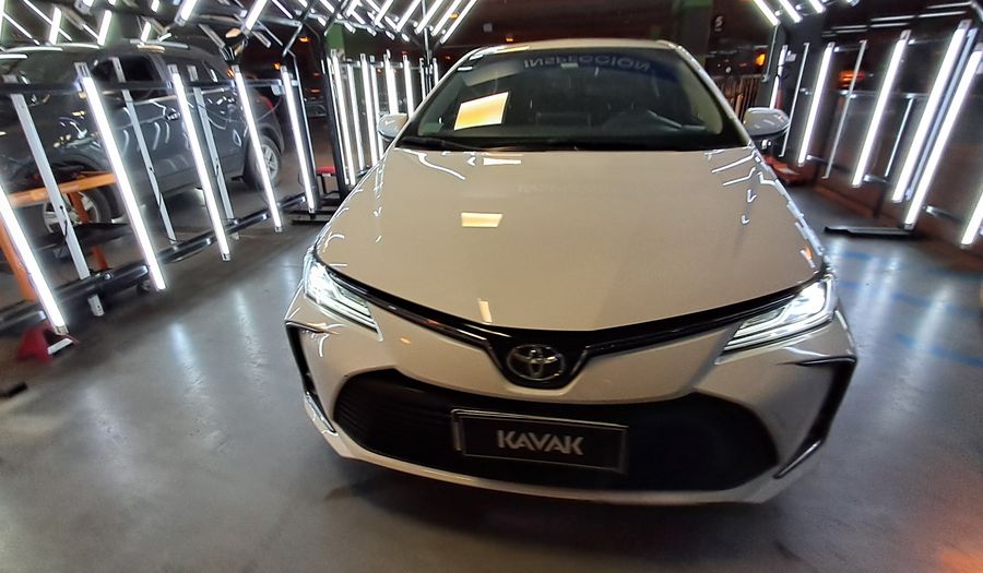 Toyota Corolla 2.0 XEI Sedan 2021
