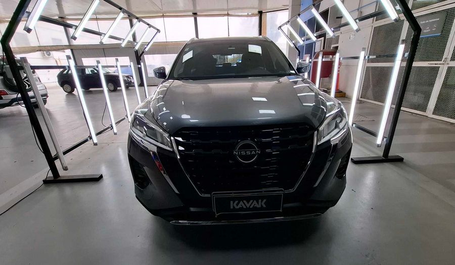 Nissan Kicks 1.6 SENSE Suv 2024