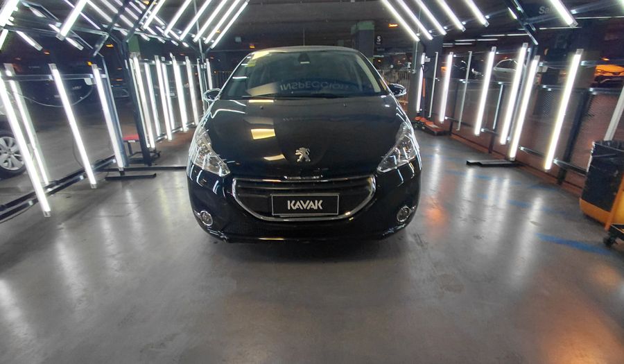 Peugeot 208 1.6 FELINE PACK CUIR Hatchback 2015