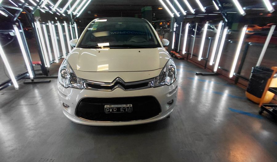 Citroen C3 1.5 TENDANCE PACK SECURE Hatchback 2015