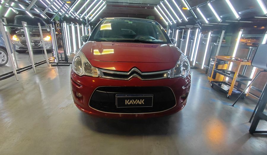 Citroen C3 1.6 URBANTRAIL MY19 Hatchback 2019