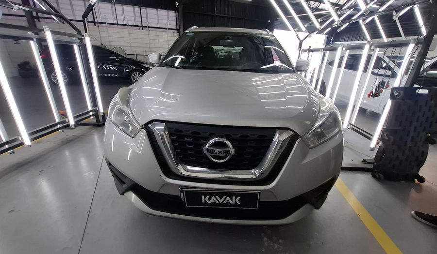 Nissan Kicks 1.6 EXCLUSIVE CVT Suv 2019
