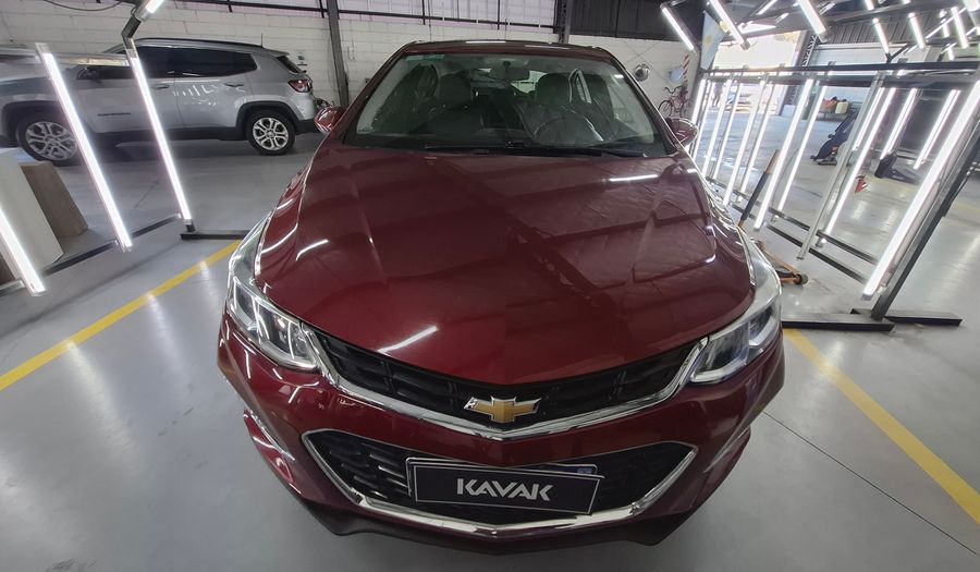Chevrolet Cruze Ii 1.4 LT Hatchback 2018