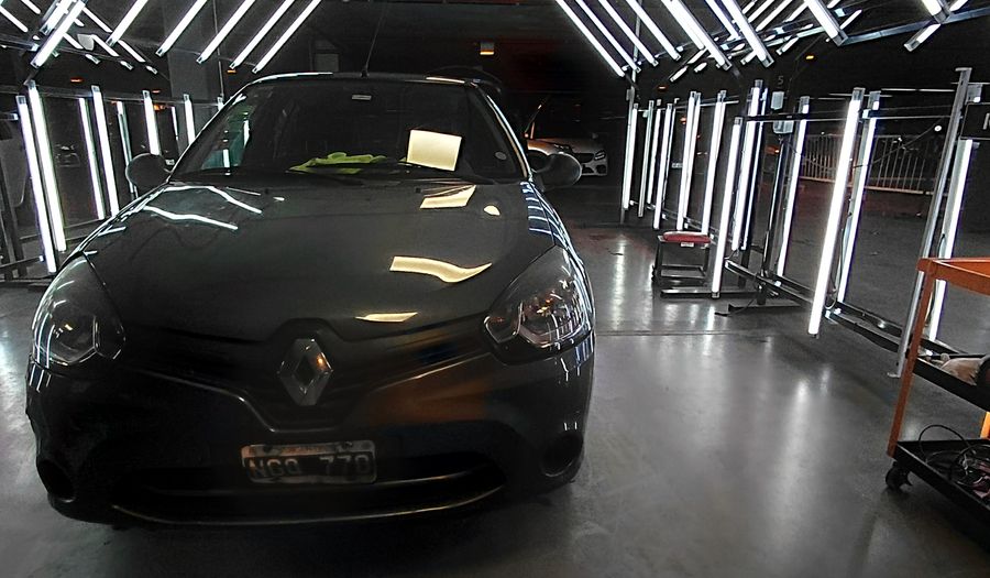 Renault Clio 1.1 MIO CONFORT PLUS ABC Hatchback 2013