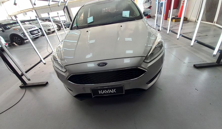 Ford Focus Iii 1.6 S Hatchback 2016