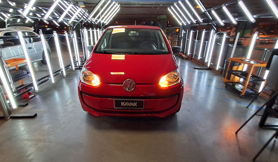 Volkswagen Up 1.0 TAKE UP Hatchback 2017
