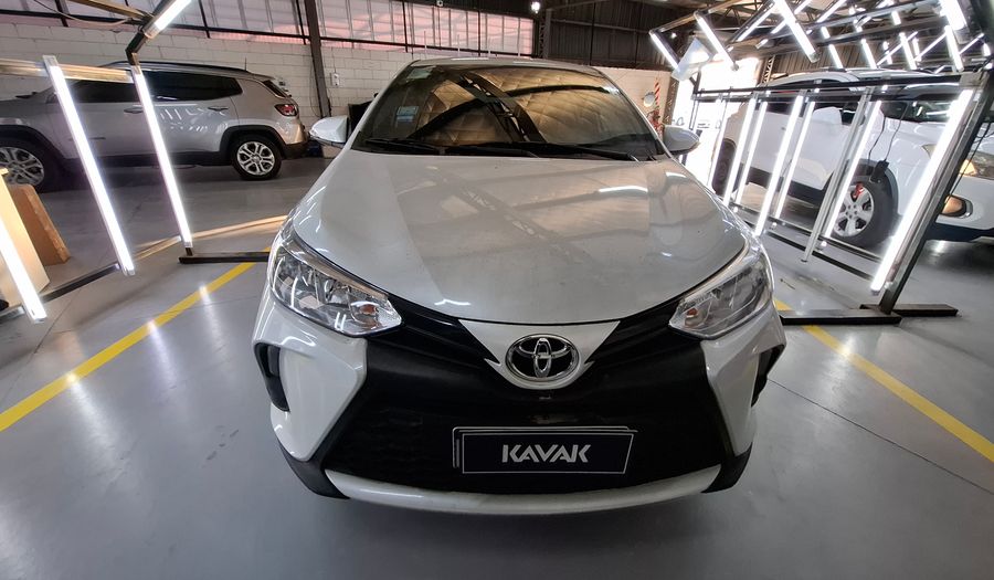 Toyota Yaris 1.5 XS CVT Hatchback 2026