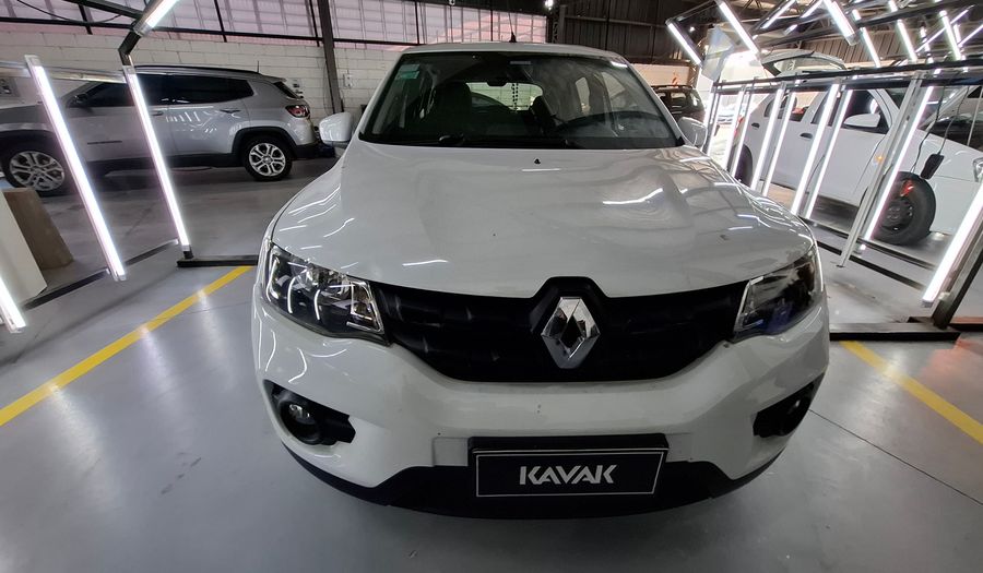 Renault Kwid 1.0 ITENS Hatchback 2018