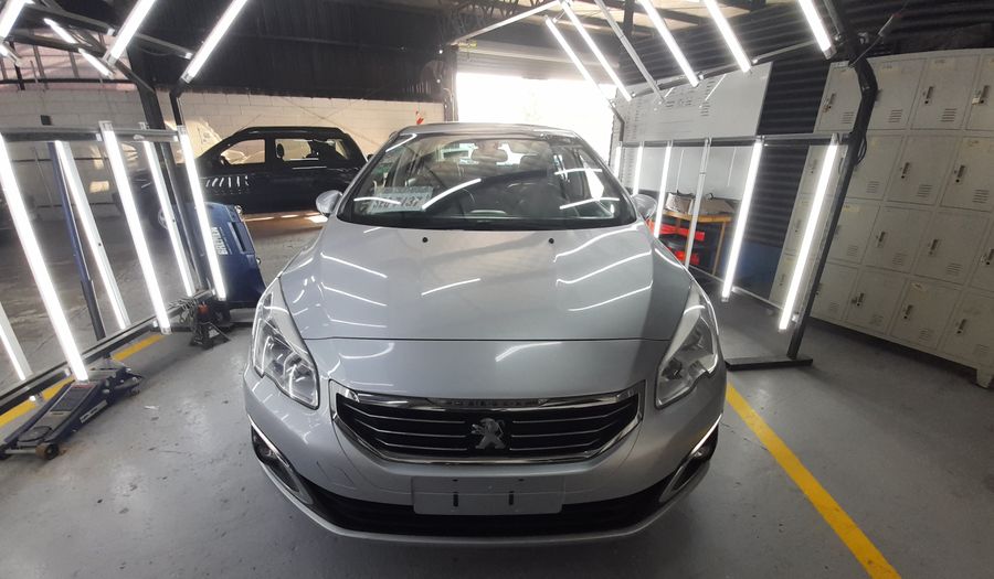 Peugeot 408 1.6 THP ALLURE+ Sedan 2018