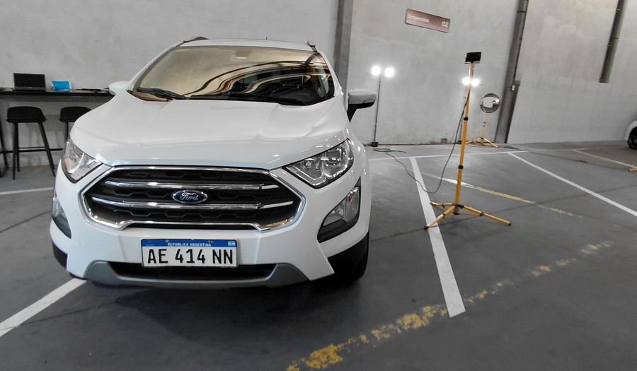 Ford Ecosport 2.0L TITANIUM AUTO Suv 2020