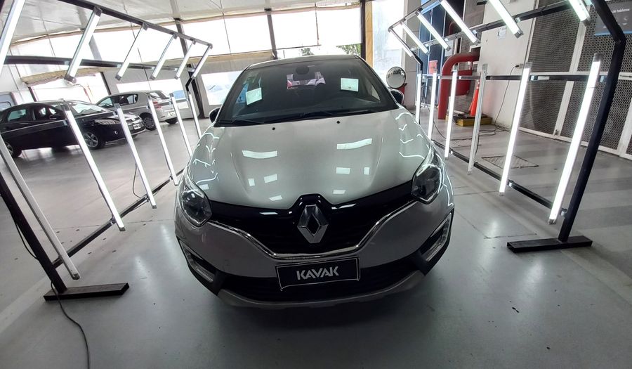 Renault Captur 1.6 INTENS CVT Suv 2020
