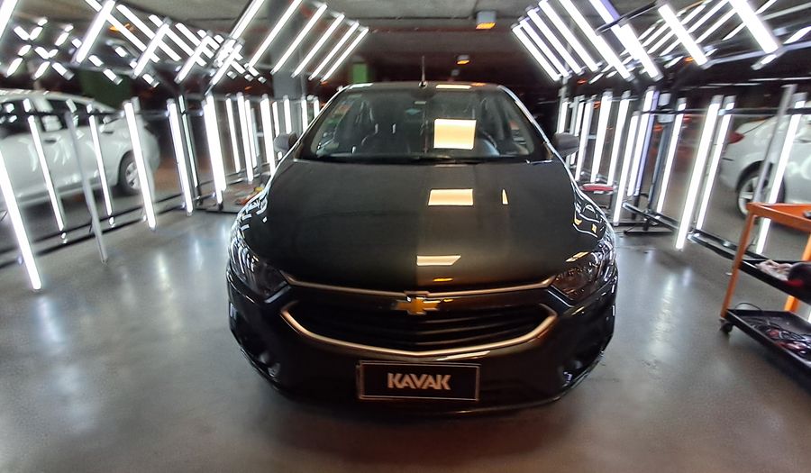Chevrolet Prisma 1.4 LT Sedan 2019