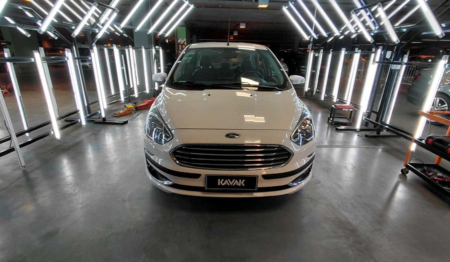 Ford Ka 1.5 SEL AUTO Sedan 2019