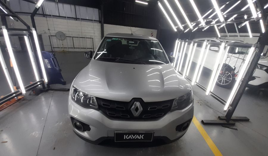 Renault Kwid 1.0 ICONIC Hatchback 2019